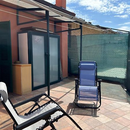 Ca De Igiu-Biassa-Cinque Terre Apartment ภายนอก รูปภาพ