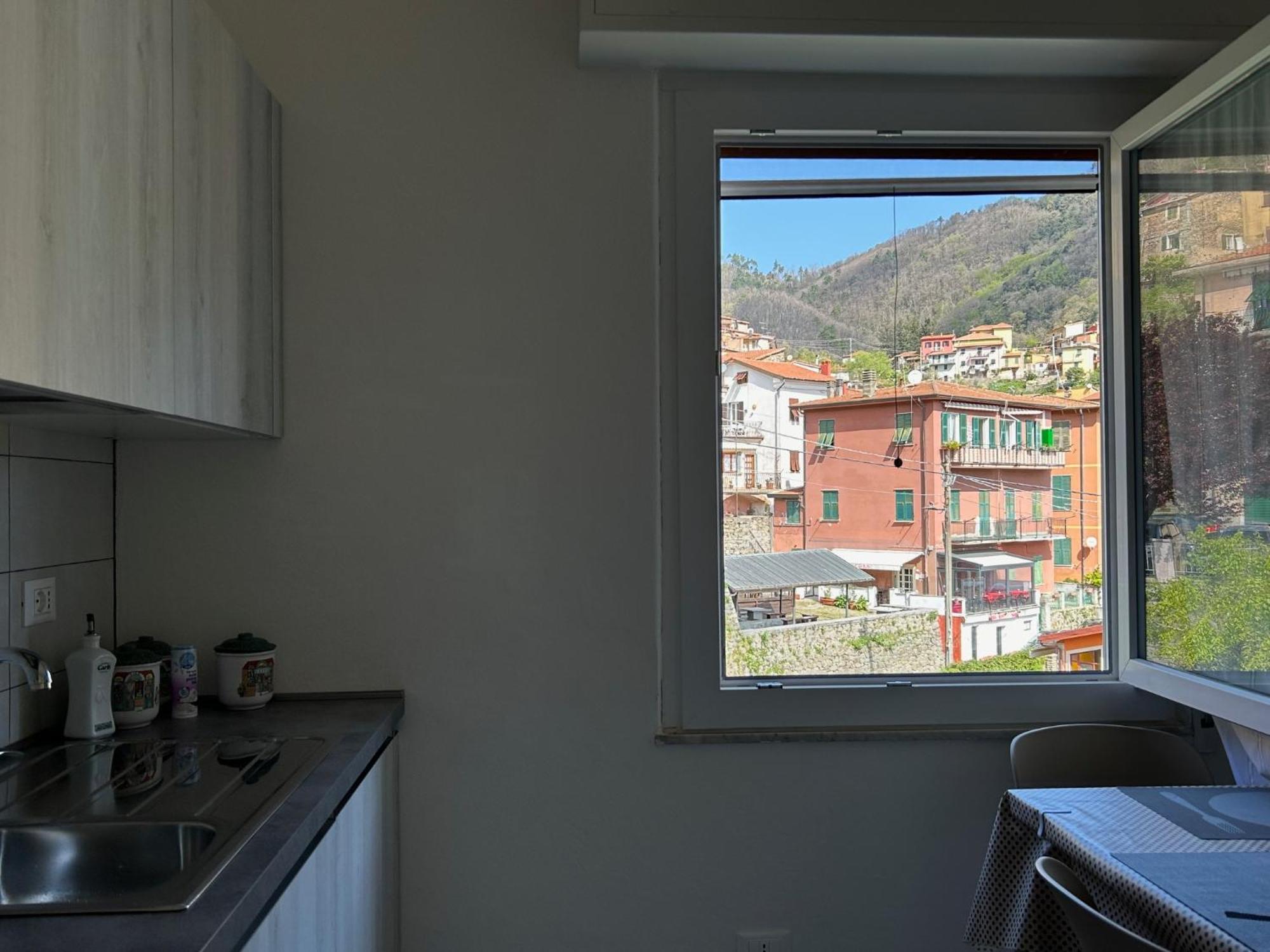 Ca De Igiu-Biassa-Cinque Terre Apartment ภายนอก รูปภาพ