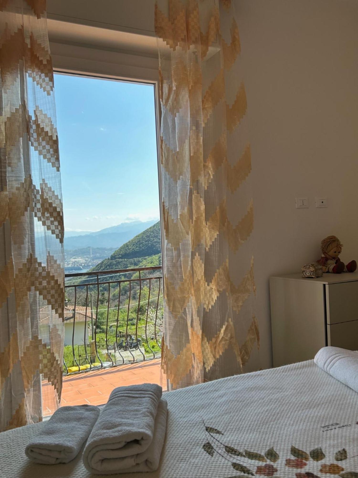 Ca De Igiu-Biassa-Cinque Terre Apartment ภายนอก รูปภาพ