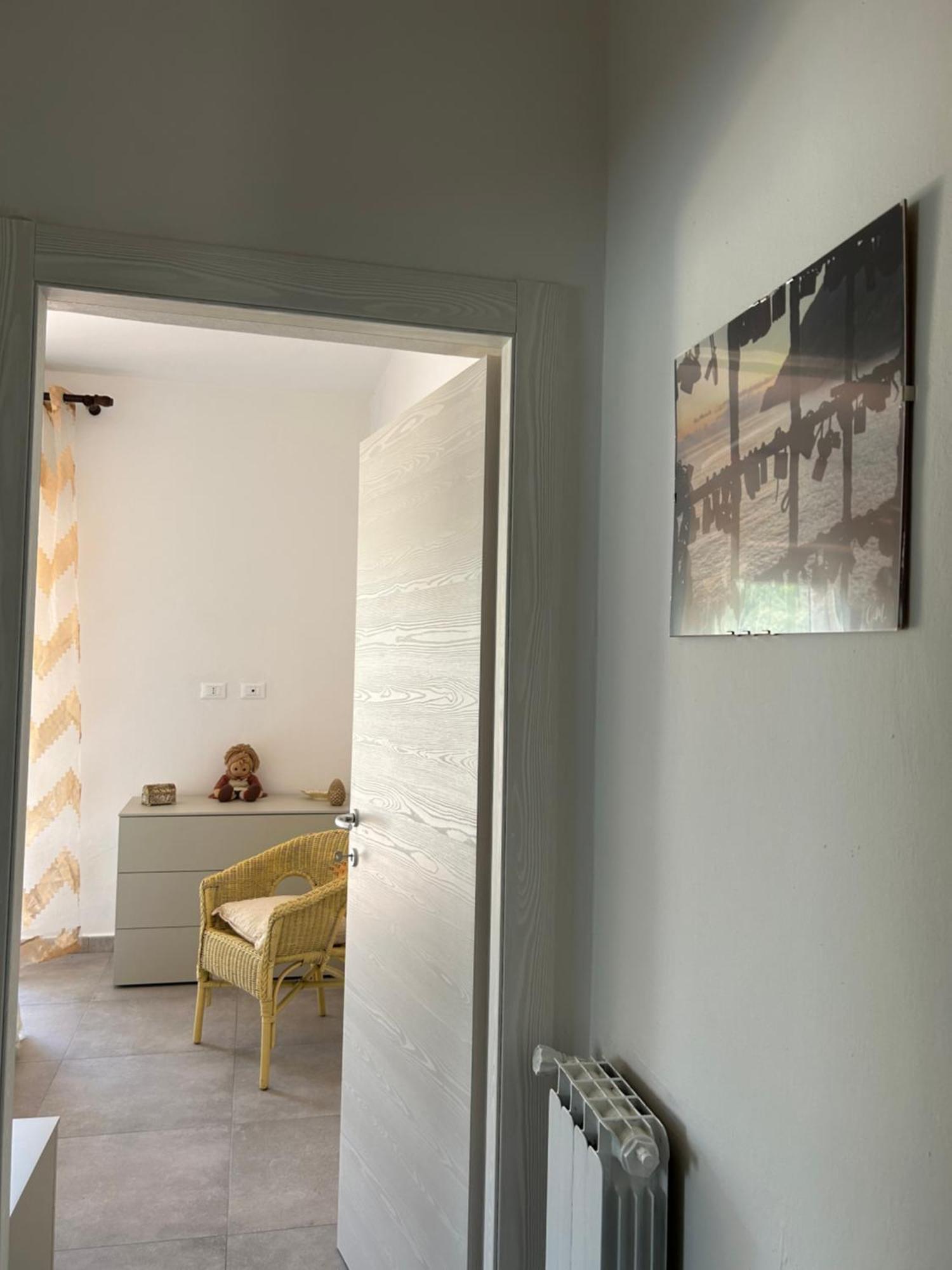 Ca De Igiu-Biassa-Cinque Terre Apartment ภายนอก รูปภาพ