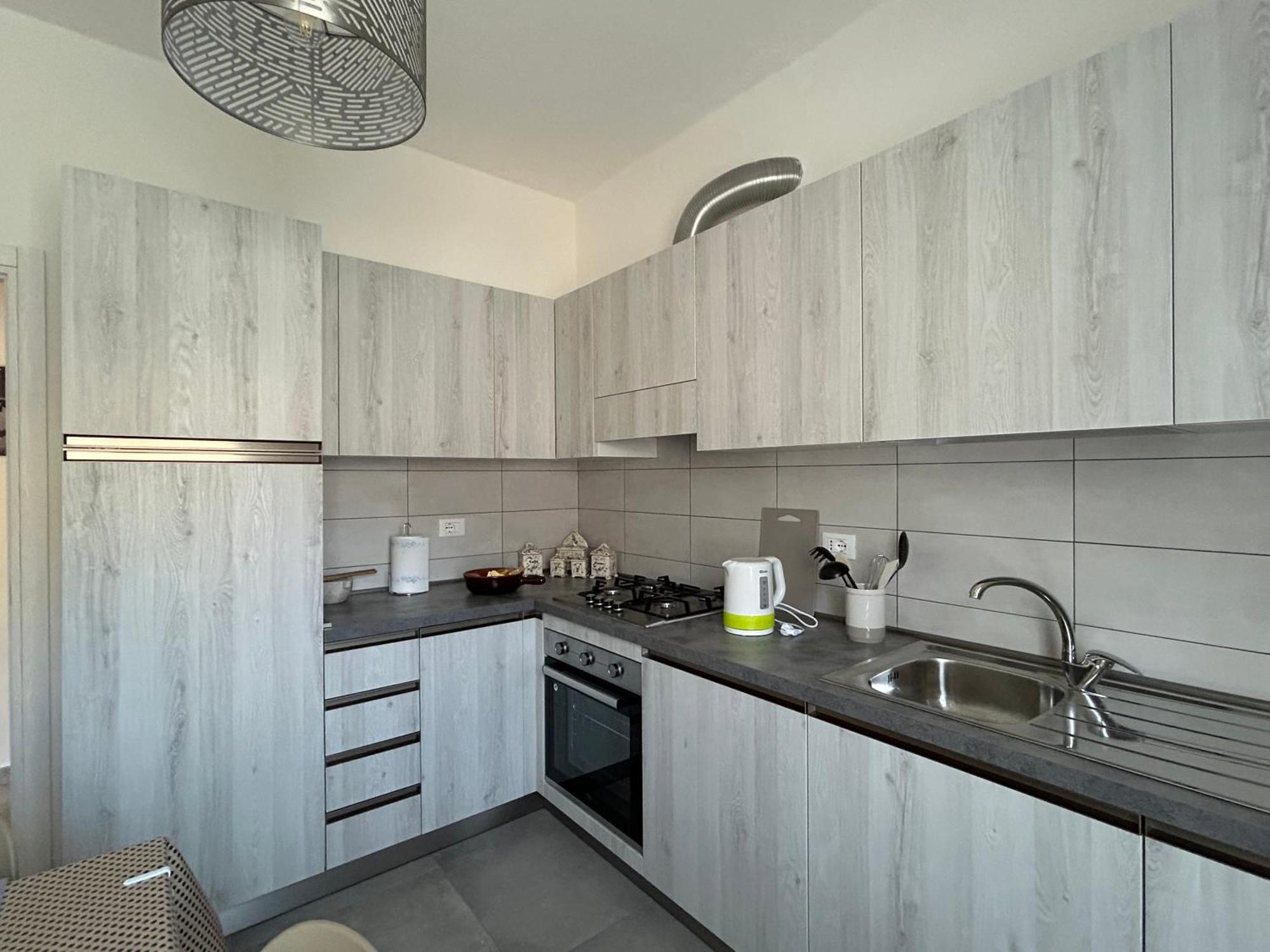 Ca De Igiu-Biassa-Cinque Terre Apartment ภายนอก รูปภาพ