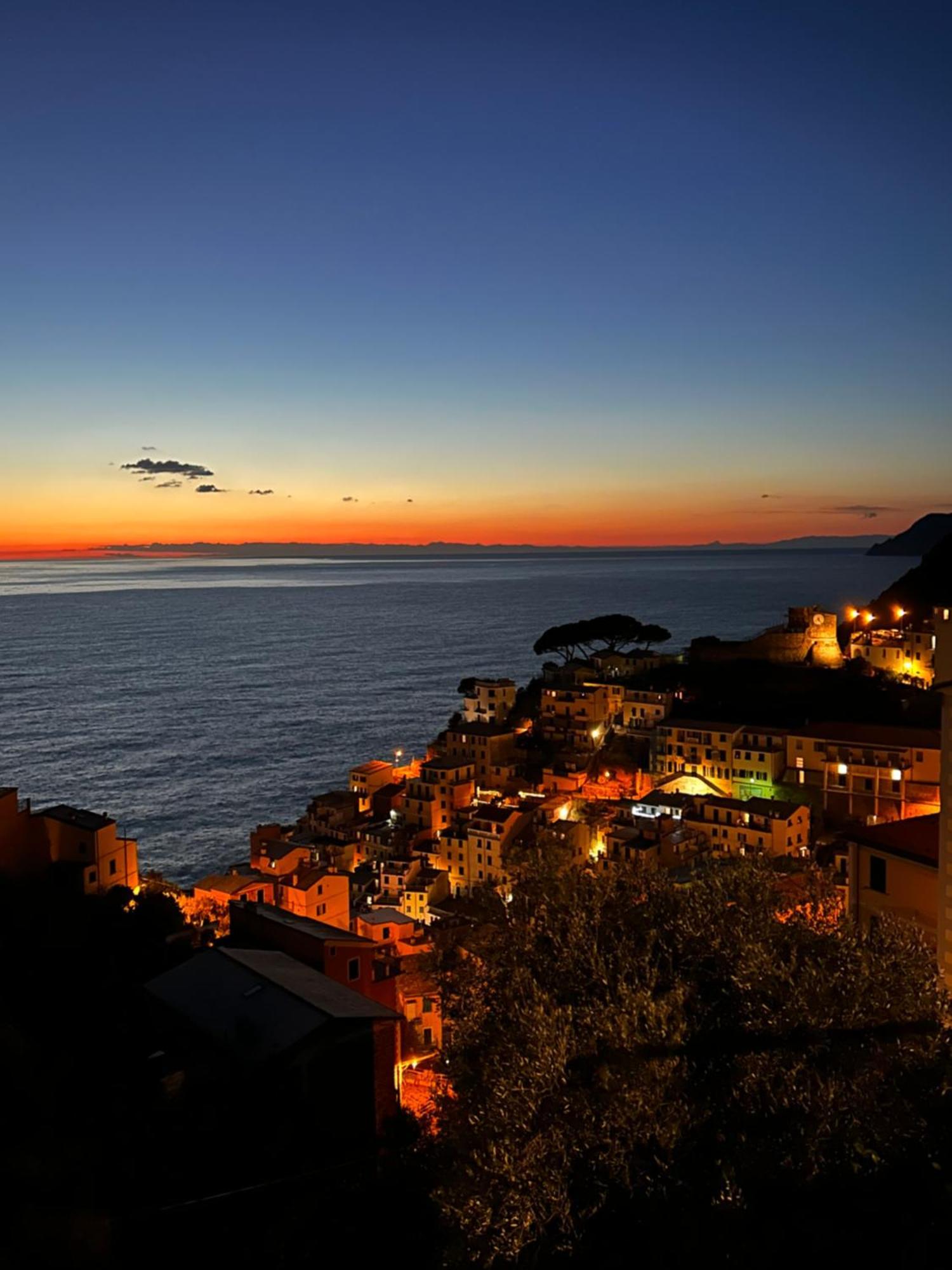 Ca De Igiu-Biassa-Cinque Terre Apartment ภายนอก รูปภาพ
