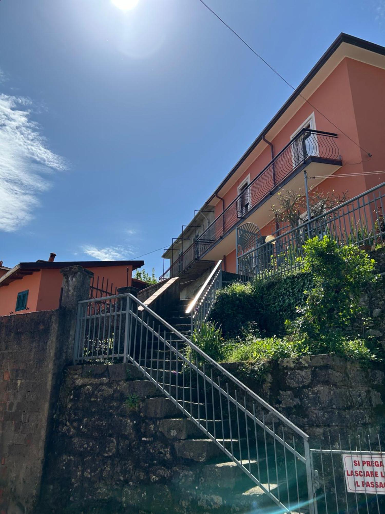 Ca De Igiu-Biassa-Cinque Terre Apartment ภายนอก รูปภาพ