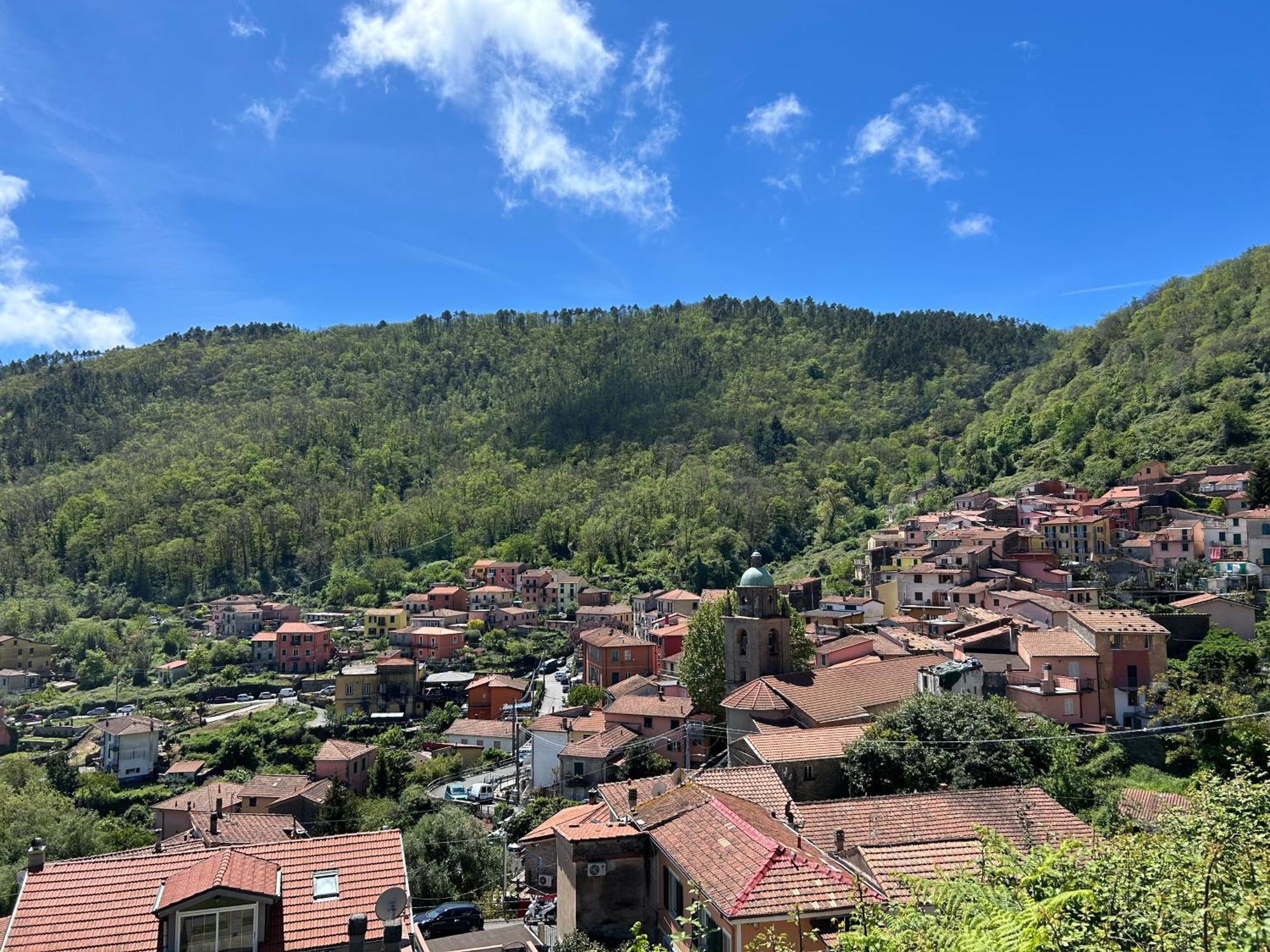 Ca De Igiu-Biassa-Cinque Terre Apartment ภายนอก รูปภาพ