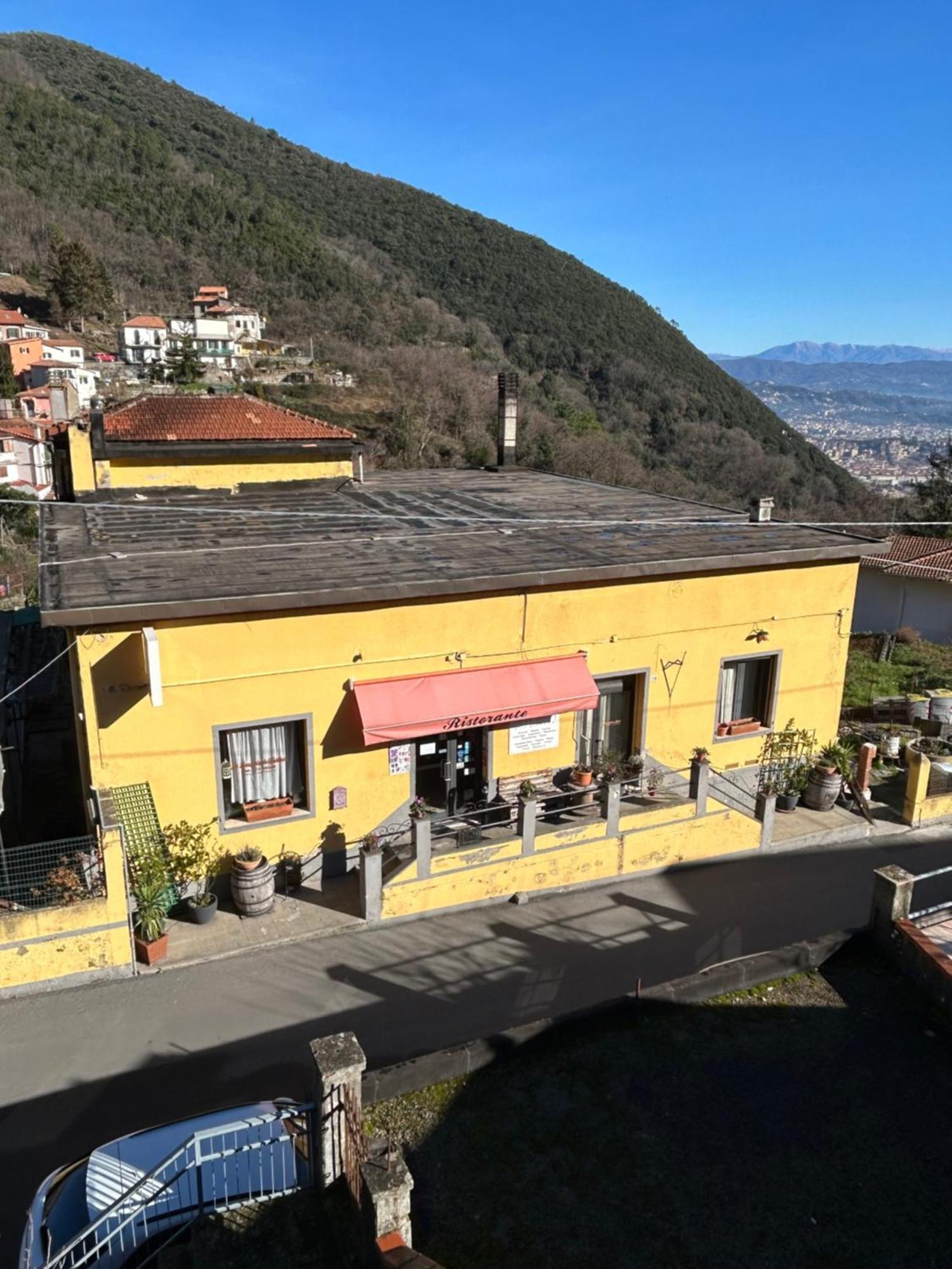 Ca De Igiu-Biassa-Cinque Terre Apartment ภายนอก รูปภาพ