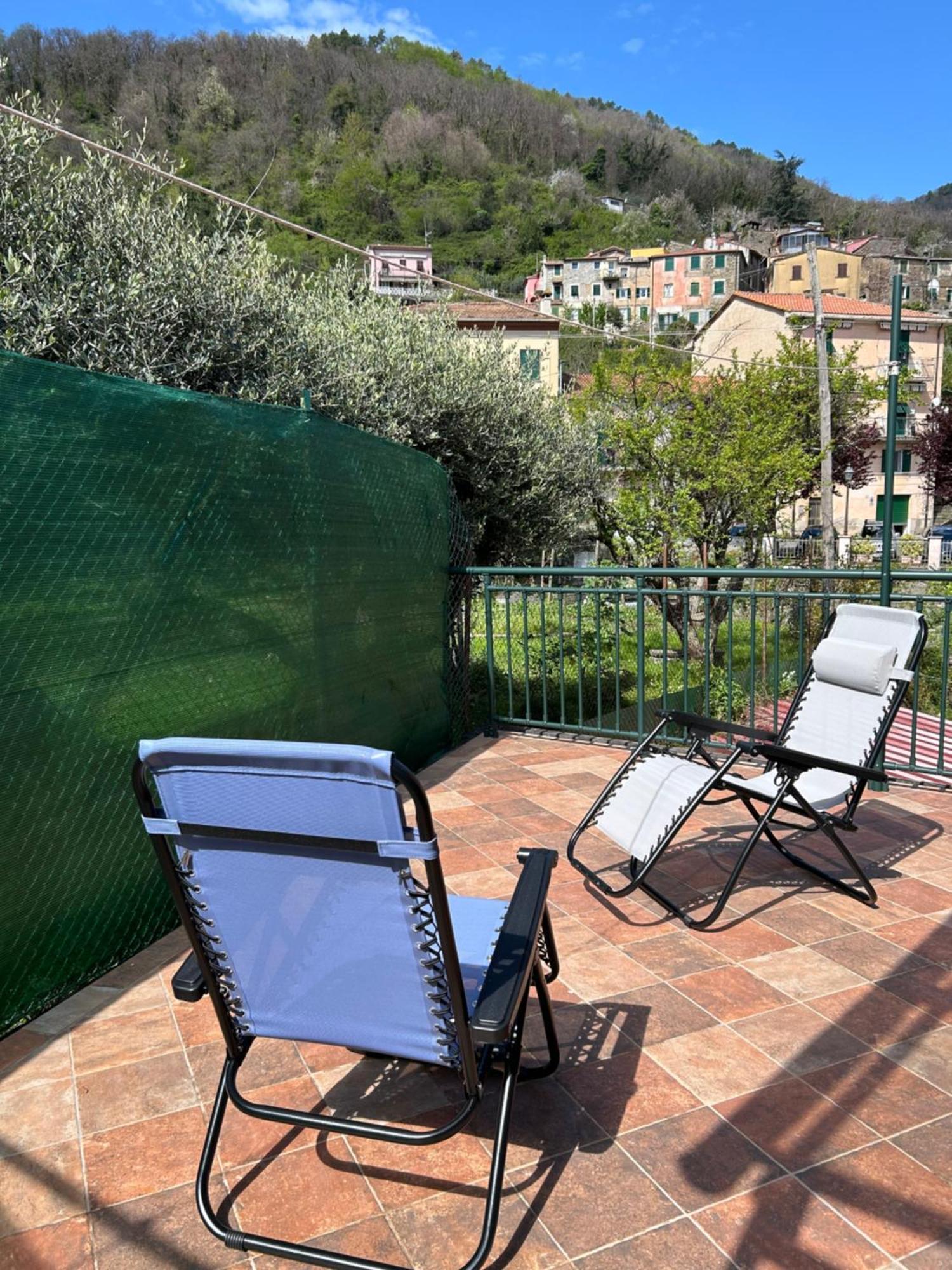 Ca De Igiu-Biassa-Cinque Terre Apartment ภายนอก รูปภาพ